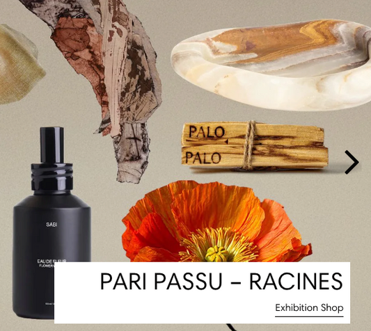 CELEBRATING SPRING EQUINOX : SABI RITUAL x PARI PASSU