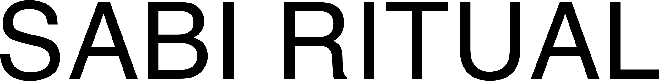SABI RITUAL