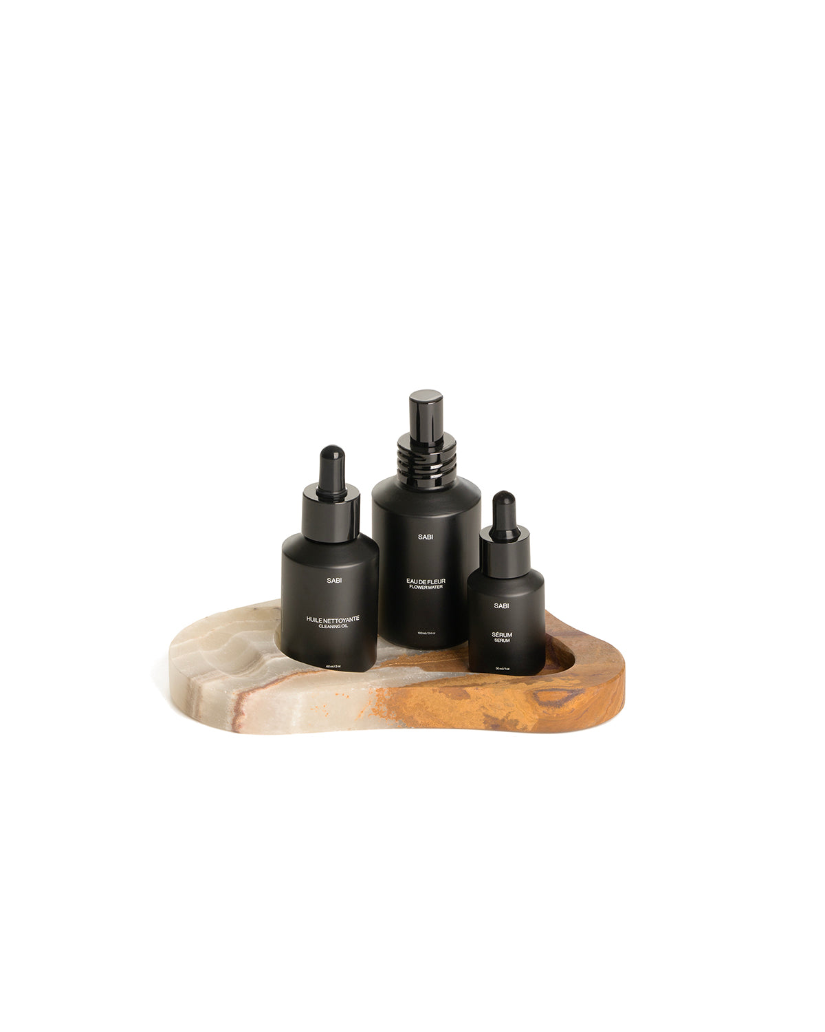 OBJET N°2 | LA BASE | ONYX VERT TALAN