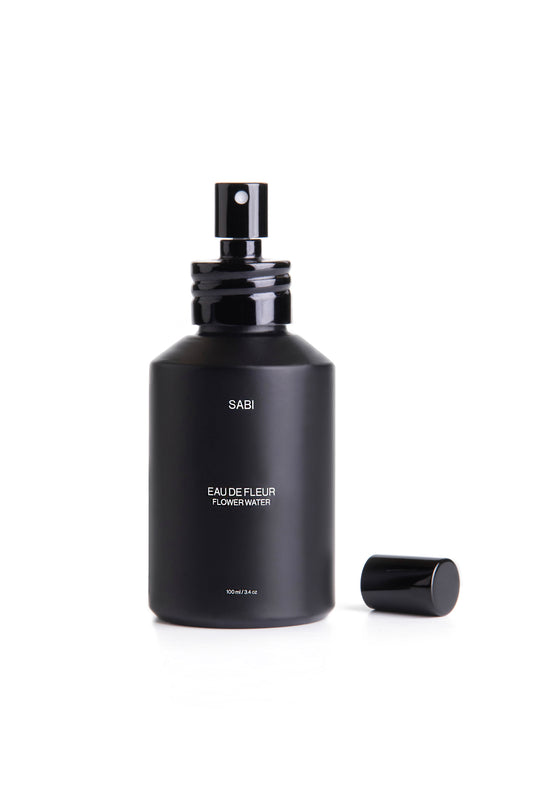 FLOWER WATER | Organic Rose Hydrolat for Radiant Skin